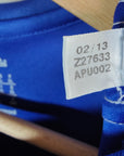 2013 - 14 Chelsea Home Shirt Hazard 17 - 9.5/10 - (XL) - Eternal Pitch