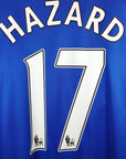 2013 - 14 Chelsea Home Shirt Hazard 17 - 9.5/10 - (XL) - Eternal Pitch