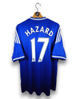 2013 - 14 Chelsea Home Shirt Hazard 17 - 9.5/10 - (XL) - Eternal Pitch