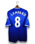 2013 - 14 Chelsea Home Shirt Lampard 8 - 9/10 - (L) - Eternal Pitch