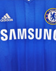 2013 - 14 Chelsea Home Shirt Lampard 8 - 9/10 - (L) - Eternal Pitch