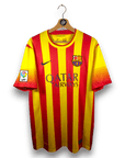 2013 - 14 FC Barcelona Away Shirt Neymar 11 (L) - Eternal Pitch
