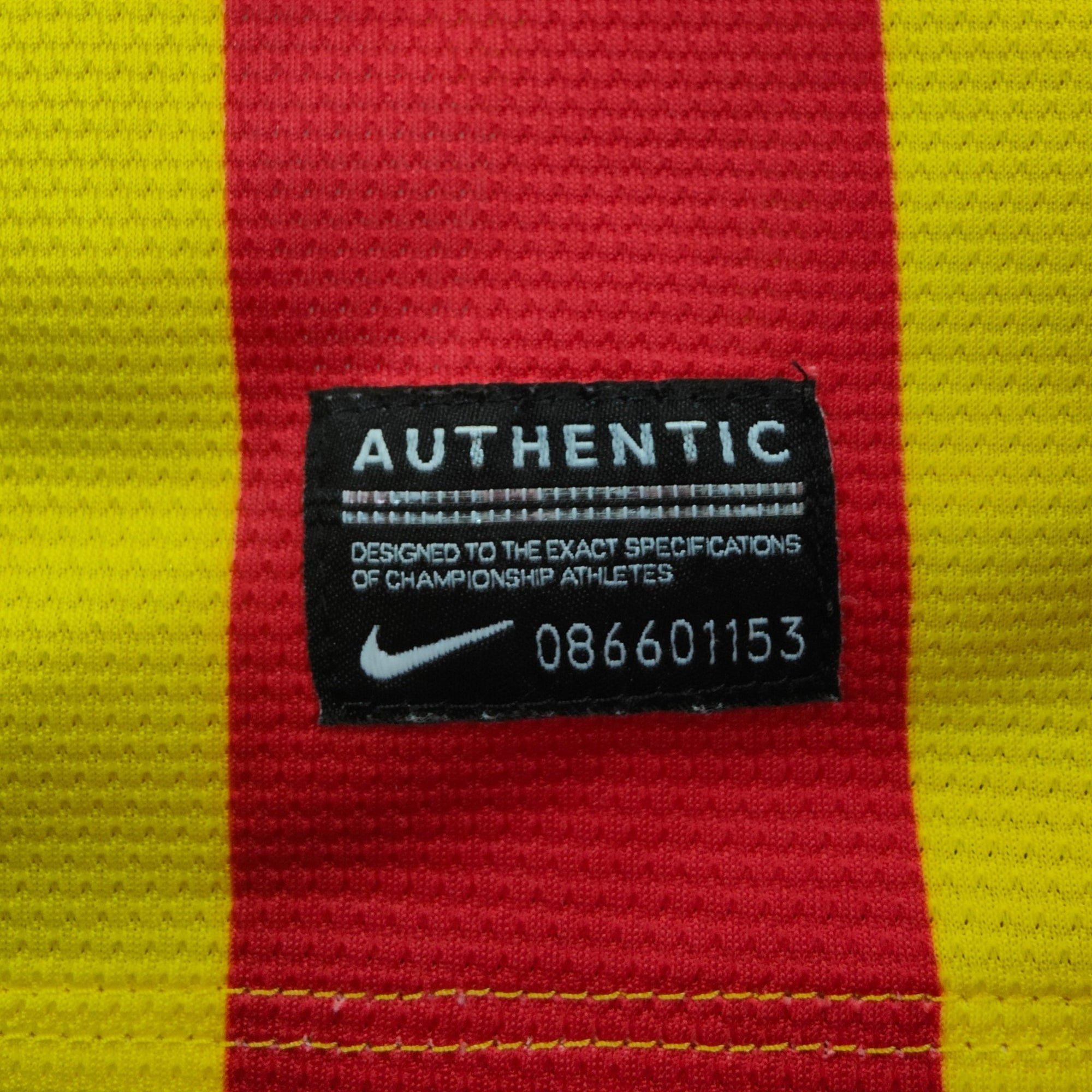 2013 - 14 FC Barcelona Away Shirt Neymar 11 (L) - Eternal Pitch