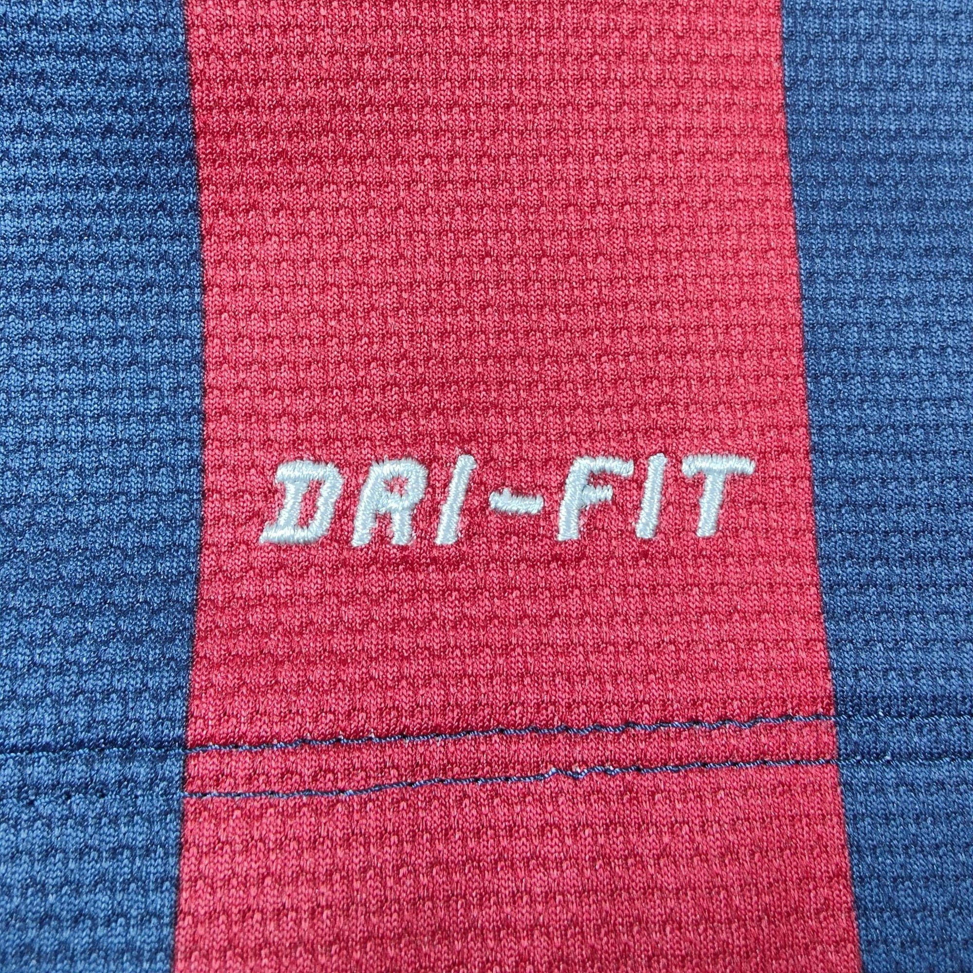 2013 - 14 FC Barcelona Home Shirt Messi 10 - 8.5/10 - (L) - Eternal Pitch