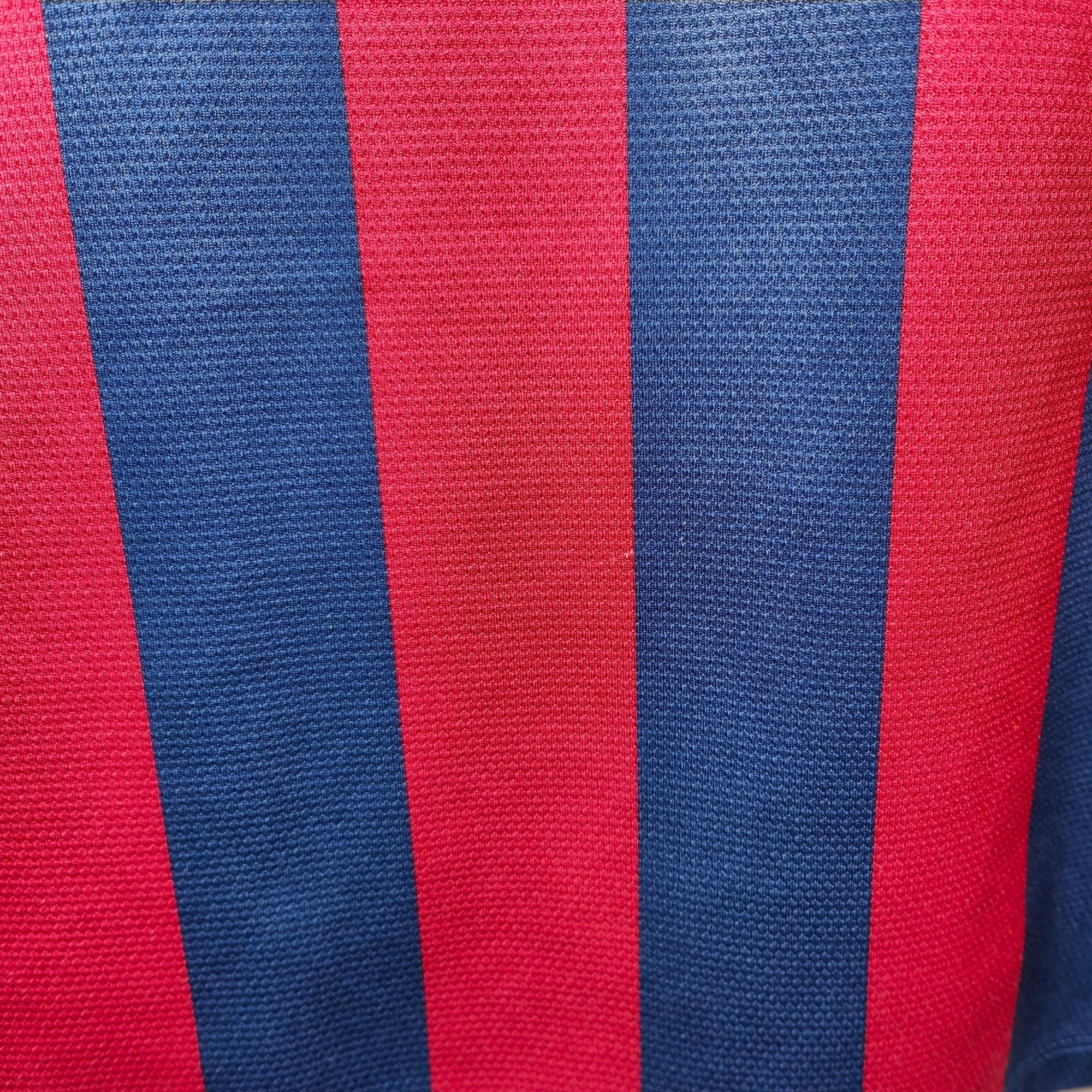 2013 - 14 FC Barcelona Home Shirt Messi 10 - 8.5/10 - (L) - Eternal Pitch