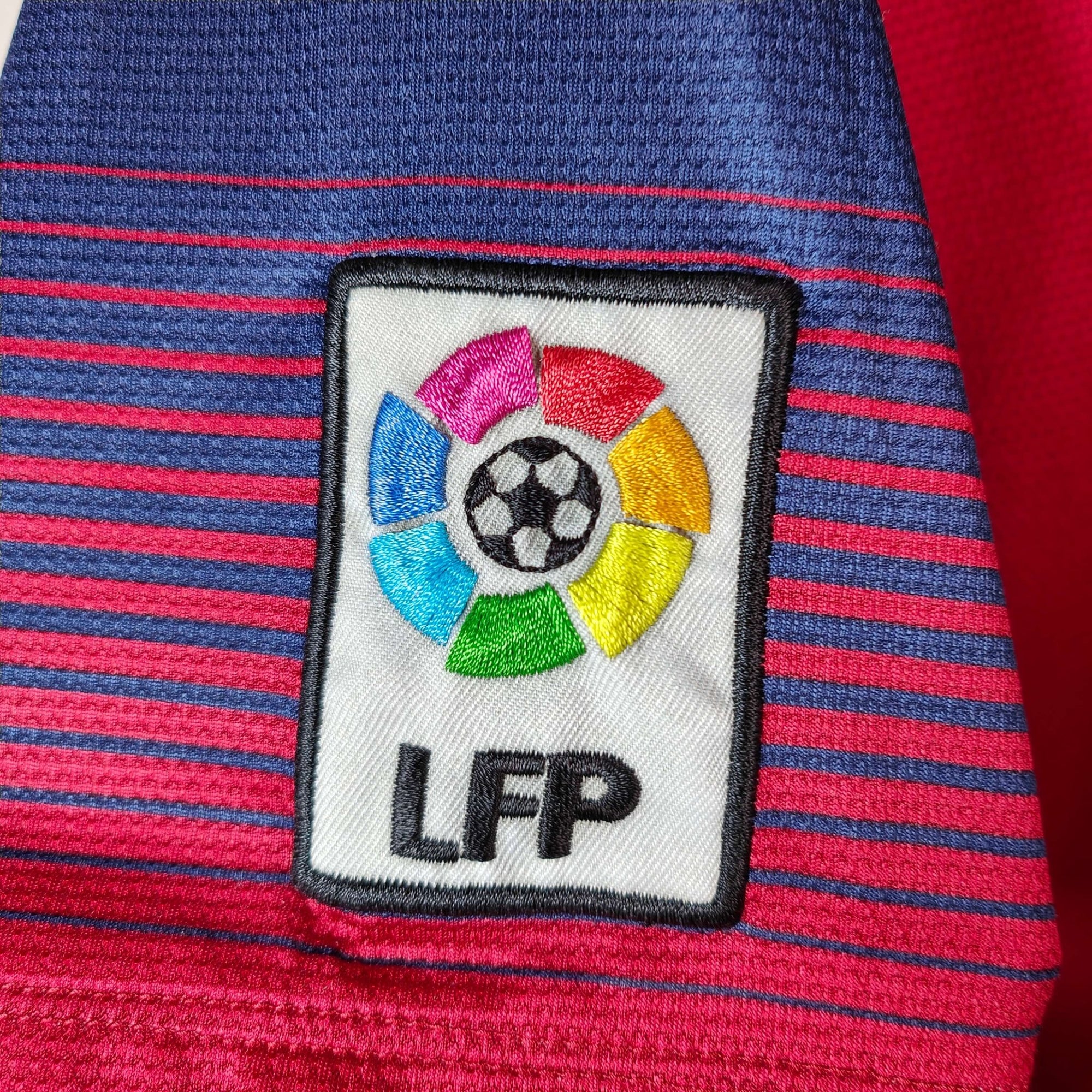 2013 - 14 FC Barcelona Home Shirt Messi 10 - 8.5/10 - (L) - Eternal Pitch