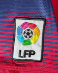 2013 - 14 FC Barcelona Home Shirt Messi 10 - 8.5/10 - (L) - Eternal Pitch