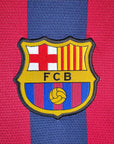 2013 - 14 FC Barcelona Home Shirt Messi 10 - 8.5/10 - (L) - Eternal Pitch