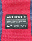 2013 - 14 FC Barcelona Home Shirt Neymar 11 - 8.5/10 - (XL) - Eternal Pitch