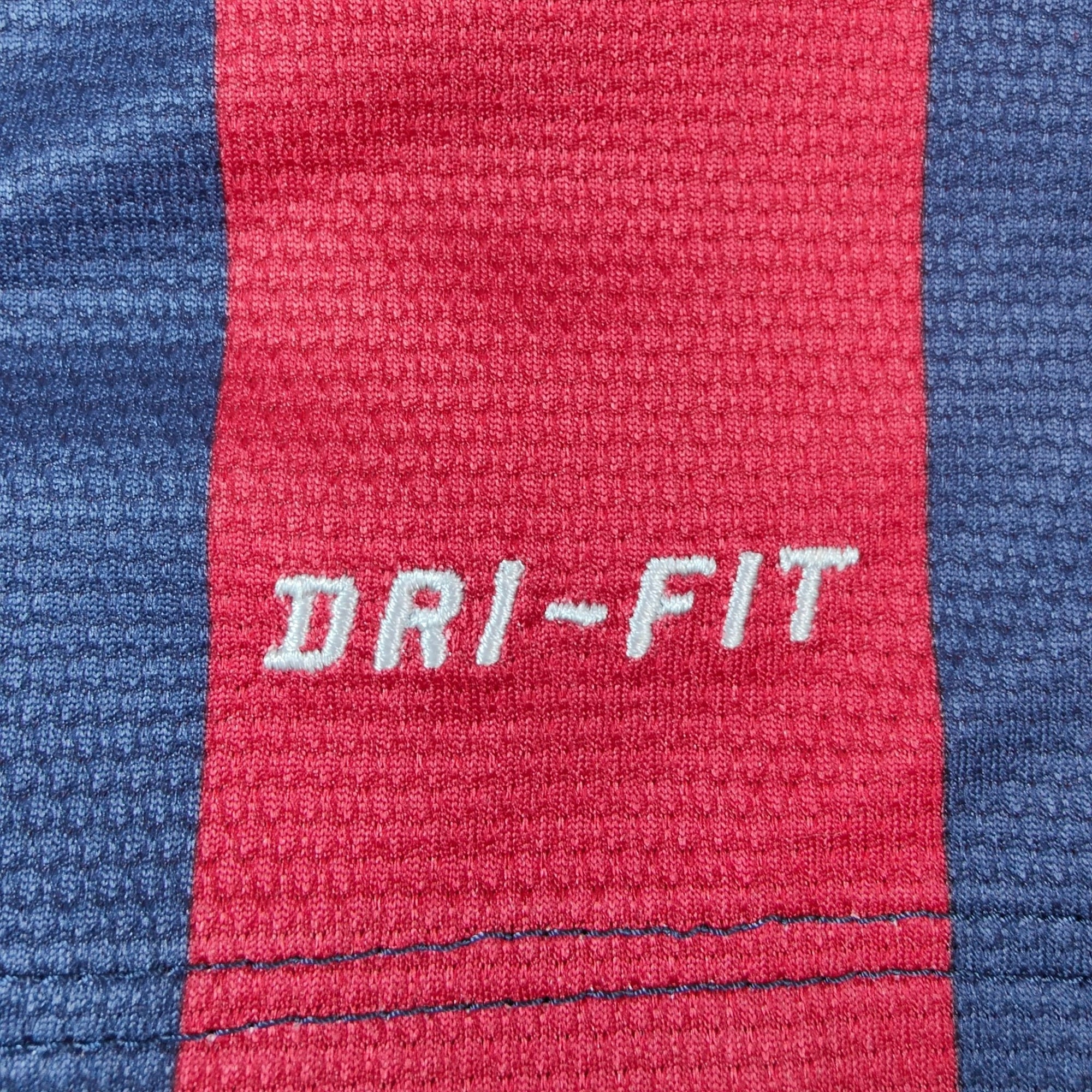2013 - 14 FC Barcelona Home Shirt Neymar 11 - 8.5/10 - (XL) - Eternal Pitch