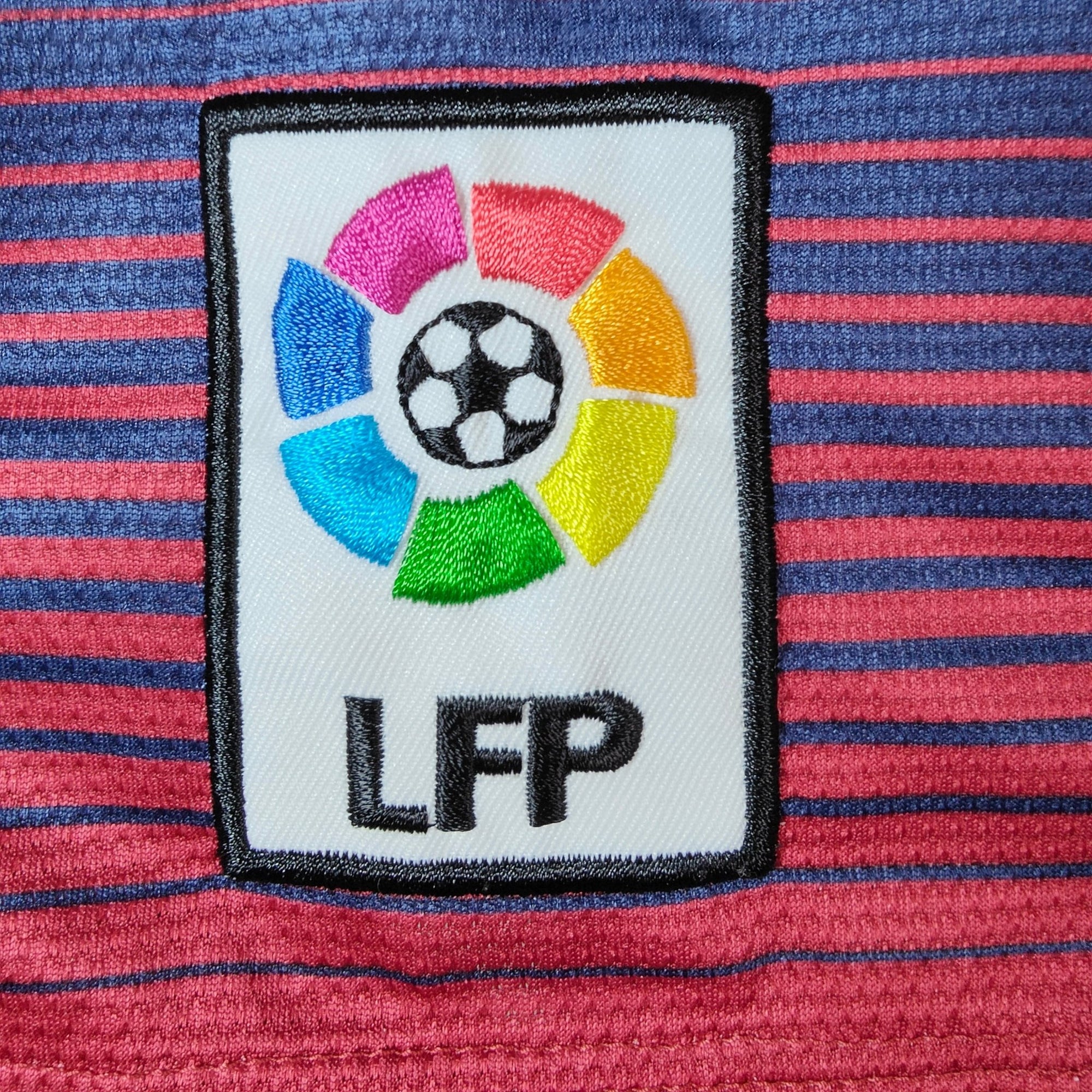 2013 - 14 FC Barcelona Home Shirt Neymar 11 - 8.5/10 - (XL) - Eternal Pitch