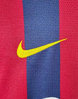 2013 - 14 FC Barcelona Home Shirt Neymar 11 - 8.5/10 - (XL) - Eternal Pitch