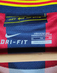 2013 - 14 FC Barcelona Home Shirt Neymar 11 - 9/10 - (XL) - Eternal Pitch