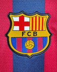 2013 - 14 FC Barcelona Home Shirt Neymar 11 - 9/10 - (XL) - Eternal Pitch