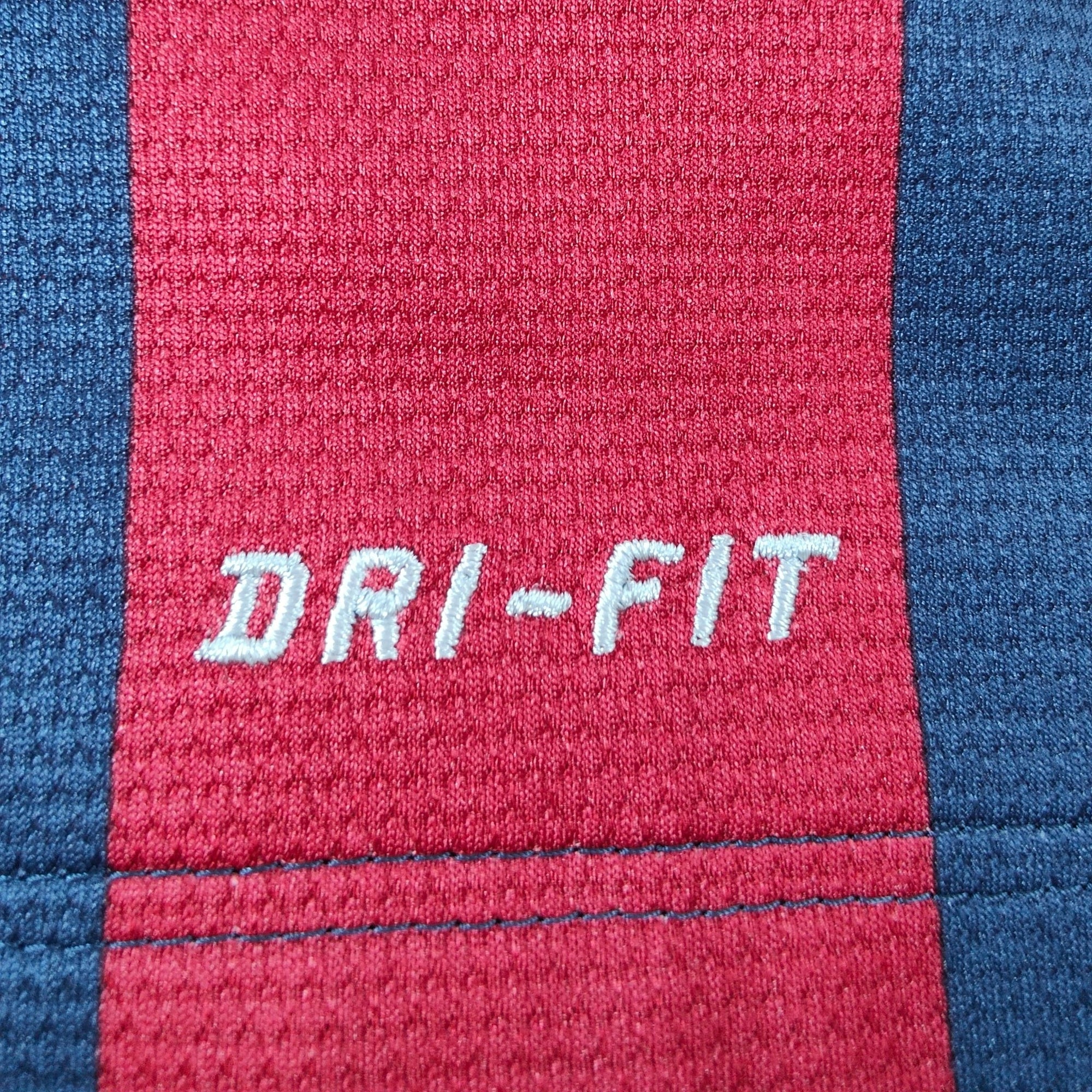 2013 - 14 FC Barcelona Home Shirt Neymar 11 - 9/10 - (XL) - Eternal Pitch