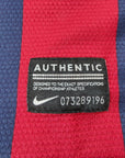 2013 - 14 FC Barcelona Home Shirt Neymar 11 - 9/10 - (XL) - Eternal Pitch