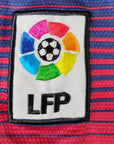 2013 - 14 FC Barcelona Home Shirt Neymar 11 - 9/10 - (XL) - Eternal Pitch
