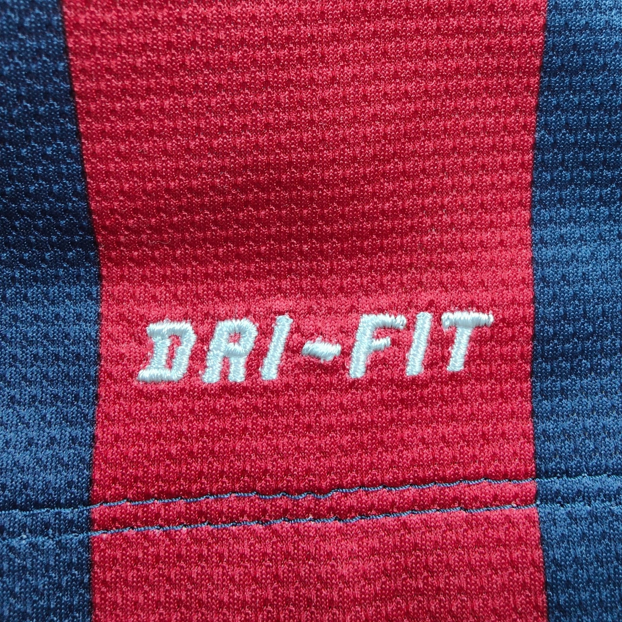 2013 - 14 FC Barcelona Home Shirt Neymar 11 - 9/10 - (XL) - Eternal Pitch