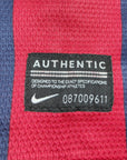 2013 - 14 FC Barcelona Home Shirt Neymar 11 - 9.5/10 - (M) - Eternal Pitch