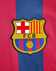 2013 - 14 FC Barcelona Home Shirt Neymar 11 - 9.5/10 - (M) - Eternal Pitch
