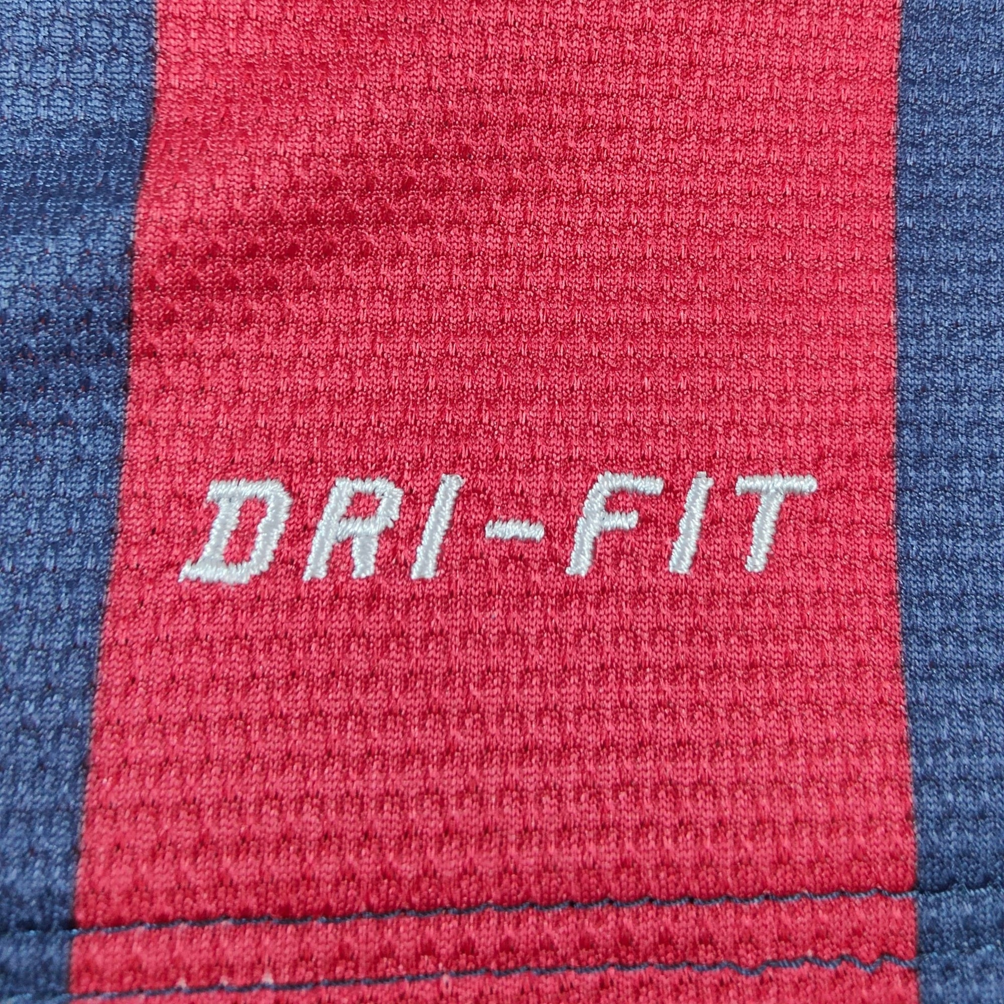 2013 - 14 FC Barcelona Home Shirt Neymar 11 - 9.5/10 - (M) - Eternal Pitch