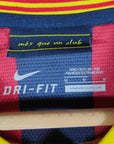 2013 - 14 FC Barcelona Home Shirt Neymar 11 - 9.5/10 - (M) - Eternal Pitch