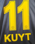 2013 - 14 Fenerbahce Third Shirt Kuyt 11 - 6/10 - (M) - Eternal Pitch