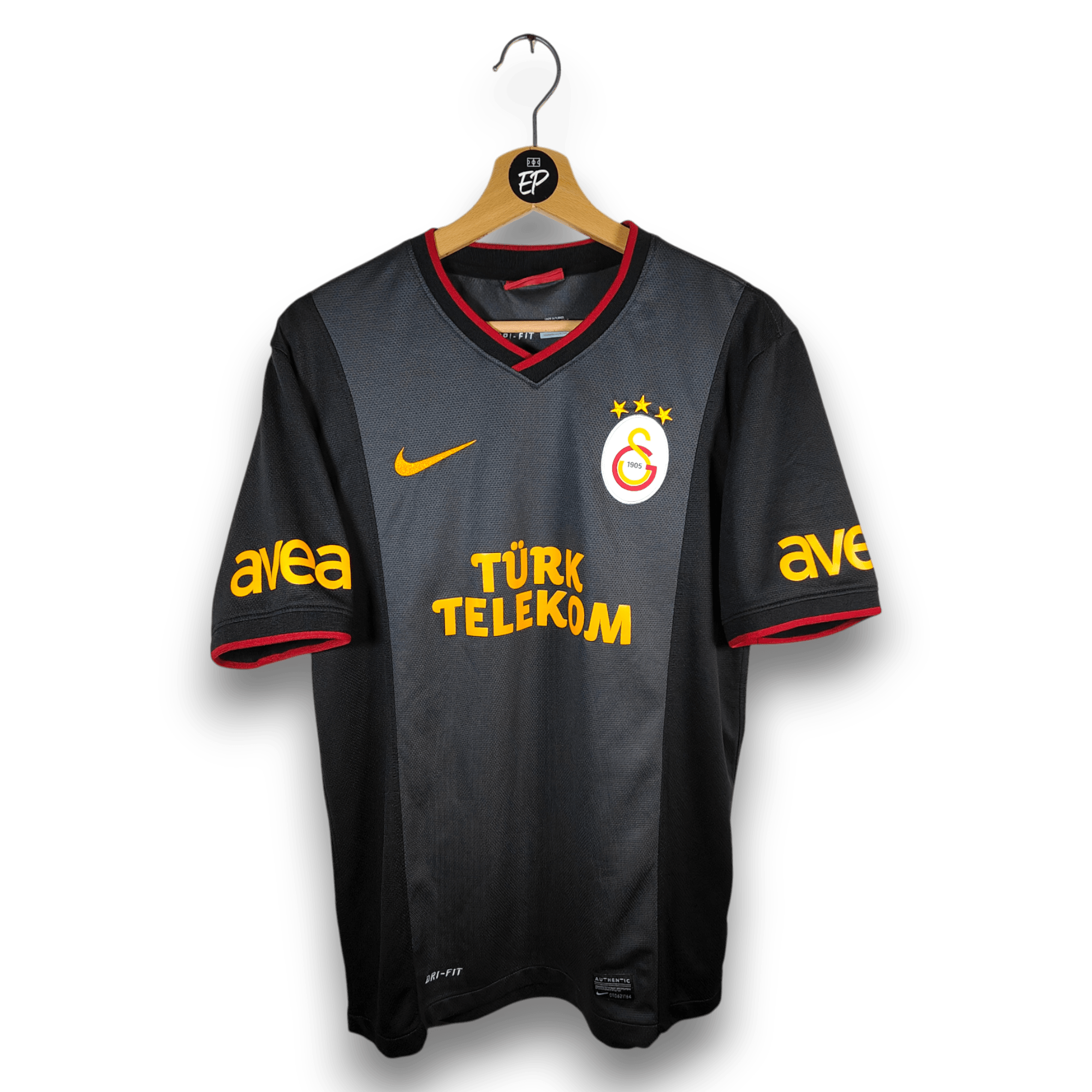 2013 - 14 Galatasaray Away Shirt Drogba 11 - 9/10 - (M) - Eternal Pitch