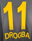 2013 - 14 Galatasaray Away Shirt Drogba 11 - 9.5/10 - (M) - Eternal Pitch
