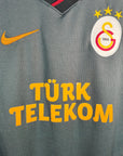 2013 - 14 Galatasaray Away Shirt Drogba 11 - 9.5/10 - (S) - Eternal Pitch