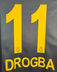 2013 - 14 Galatasaray Away Shirt Drogba 11 - 9.5/10 - (S) - Eternal Pitch