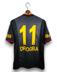 2013 - 14 Galatasaray Away Shirt Drogba 11 - 9.5/10 - (S) - Eternal Pitch