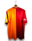 2013 - 14 Galatasaray Home Shirt - 8.5/10 - (L) - Eternal Pitch