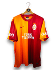 2013 - 14 Galatasaray Home Shirt - BNWT - (L) - Eternal Pitch