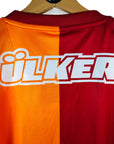 2013 - 14 Galatasaray Home Shirt - BNWT - (L) - Eternal Pitch