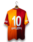 2013 - 14 Galatasaray Home Shirt Sneijder 10 - 9.5/10 - (L) - Eternal Pitch