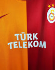 2013 - 14 Galatasaray Home Shirt Sneijder 10 - 9.5/10 - (L) - Eternal Pitch