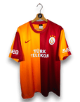 2013 - 14 Galatasaray Home Shirt Sneijder 10 - 9.5/10 - (L) - Eternal Pitch