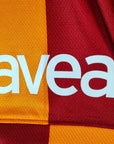 2013 - 14 Galatasaray Home Shirt Sneijder 10 - 9.5/10 - (M) - Eternal Pitch