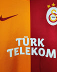 2013 - 14 Galatasaray Home Shirt Sneijder 10 - 9.5/10 - (M) - Eternal Pitch