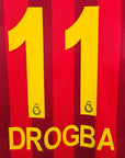 2013 - 14 Galatasaray Third Shirt Drogba 11 - 9.5/10 - (S) - Eternal Pitch