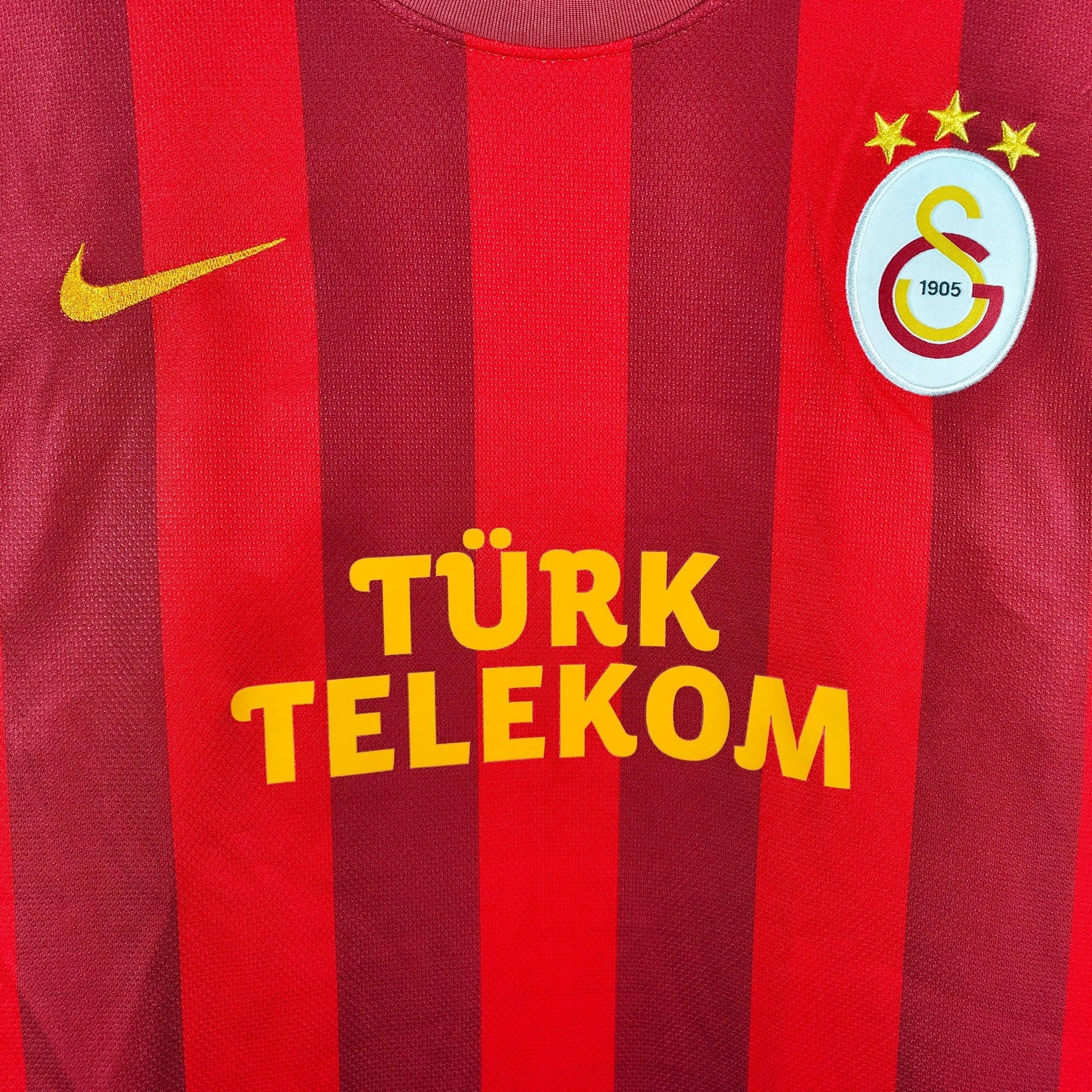 2013 - 14 Galatasaray Third Shirt Drogba 11 - 9.5/10 - (S) - Eternal Pitch