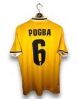 2013 - 14 Juventus Away Shirt Pogba 6 - 7/10 - (L) - Eternal Pitch
