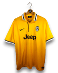 2013 - 14 Juventus Away Shirt Tevez 10 - 9.5/10 - (XL) - Eternal Pitch