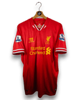 2013 - 14 Liverpool Home Shirt Coutinho 10 - BNWT - (M) - Eternal Pitch