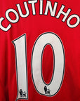 2013 - 14 Liverpool Home Shirt Coutinho 10 - BNWT - (M) - Eternal Pitch