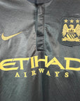 2013 - 14 Manchester City Away Shirt - 9.5/10 - (M) - Eternal Pitch