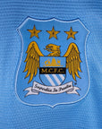 2013 - 14 Manchester City Home Shirt Toure Yaya 42 - 8.5/10 - (L) - Eternal Pitch