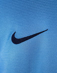2013 - 14 Manchester City Home Shirt Toure Yaya 42 - 8.5/10 - (L) - Eternal Pitch