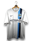 2013 - 14 Manchester City Third Shirt Toure Yaya 42 (L) - Eternal Pitch